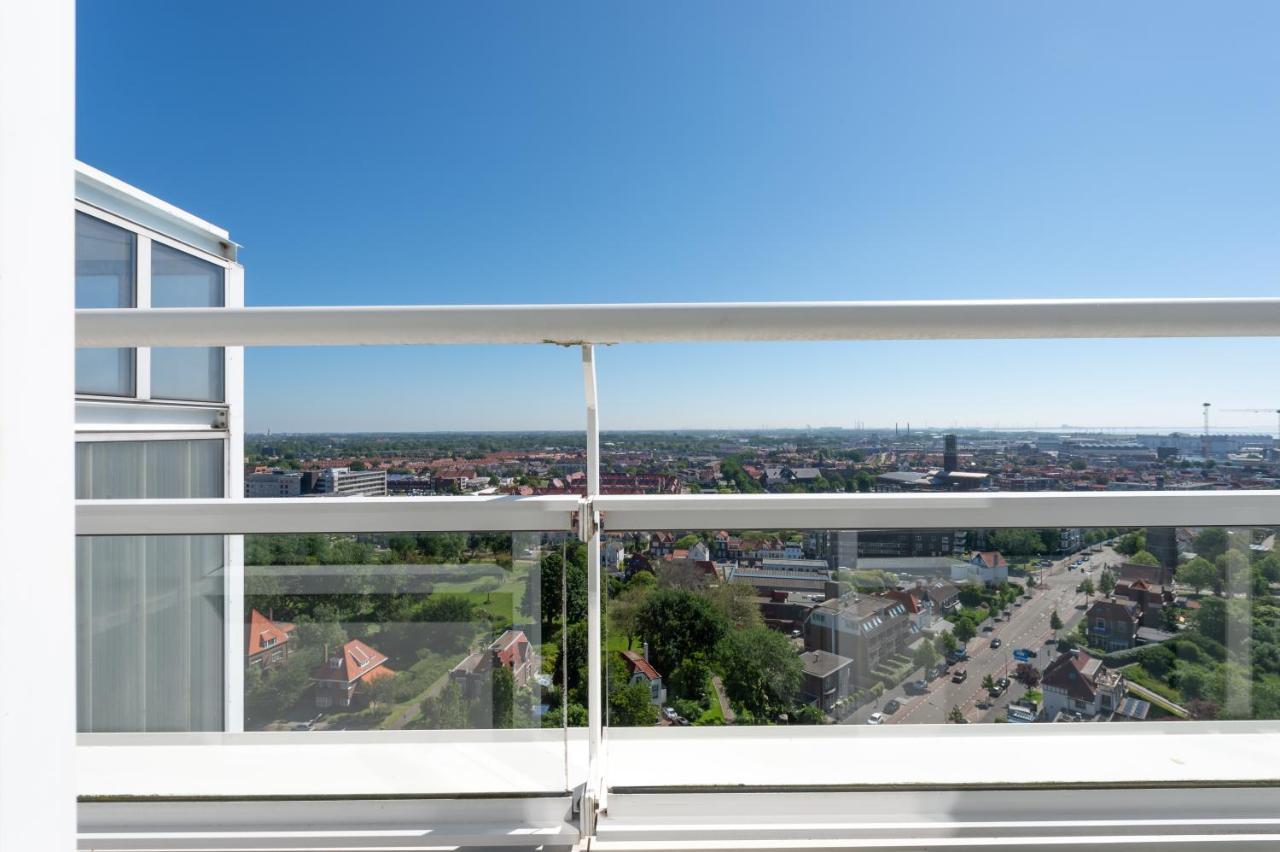 Strandappartementen De Gulden Stroom Vlissingen Exteriér fotografie