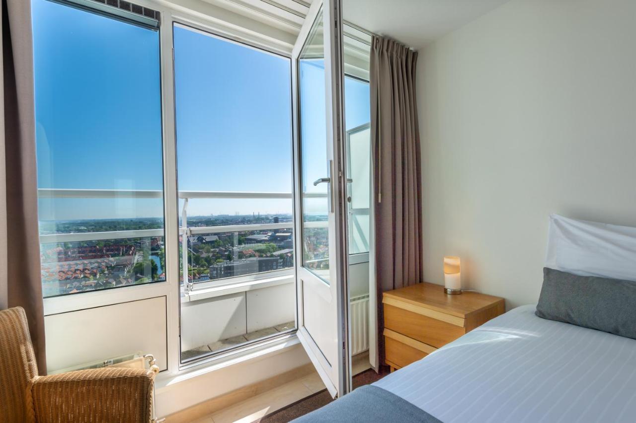 Strandappartementen De Gulden Stroom Vlissingen Exteriér fotografie