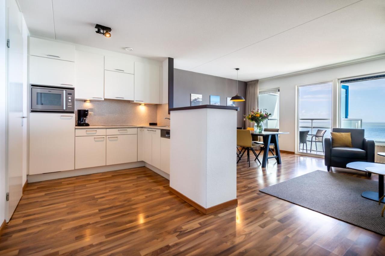 Strandappartementen De Gulden Stroom Vlissingen Exteriér fotografie