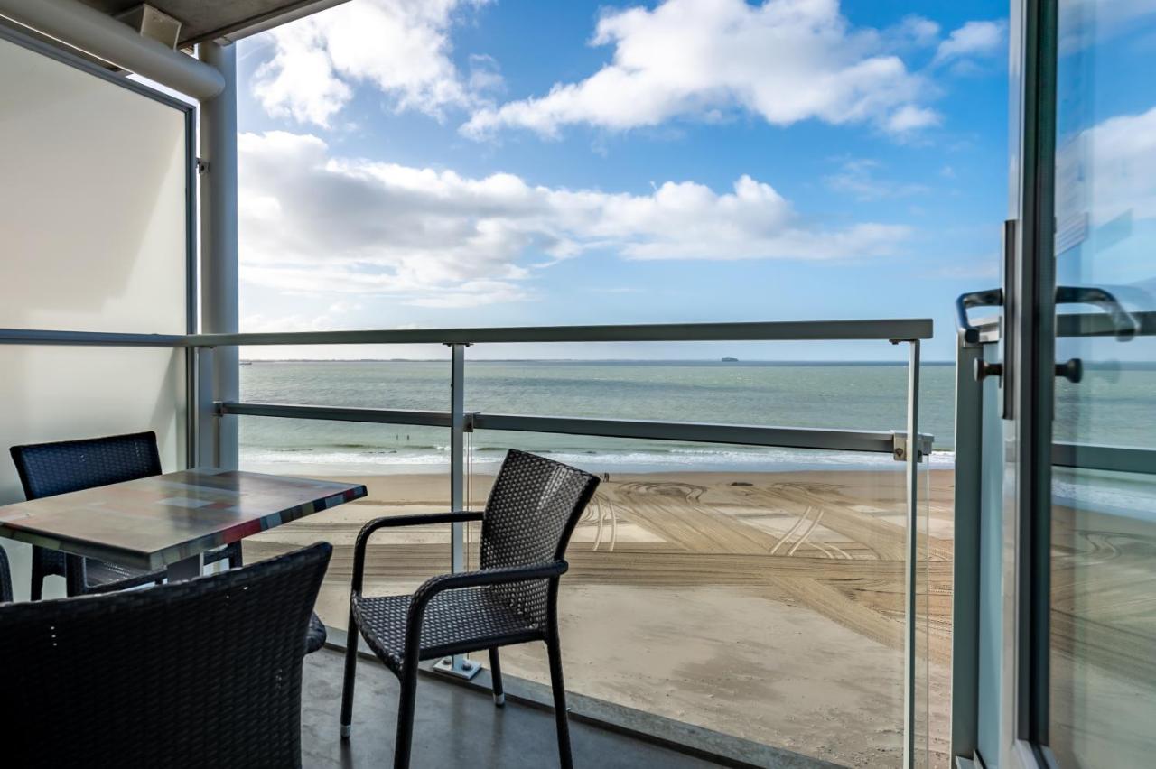 Strandappartementen De Gulden Stroom Vlissingen Exteriér fotografie