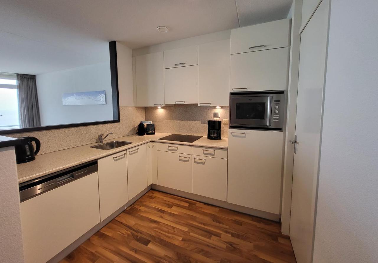 Strandappartementen De Gulden Stroom Vlissingen Exteriér fotografie