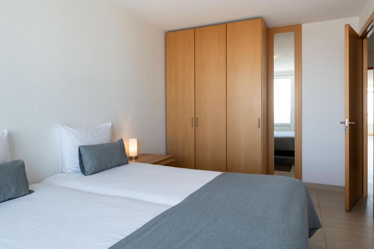 Strandappartementen De Gulden Stroom Vlissingen Exteriér fotografie