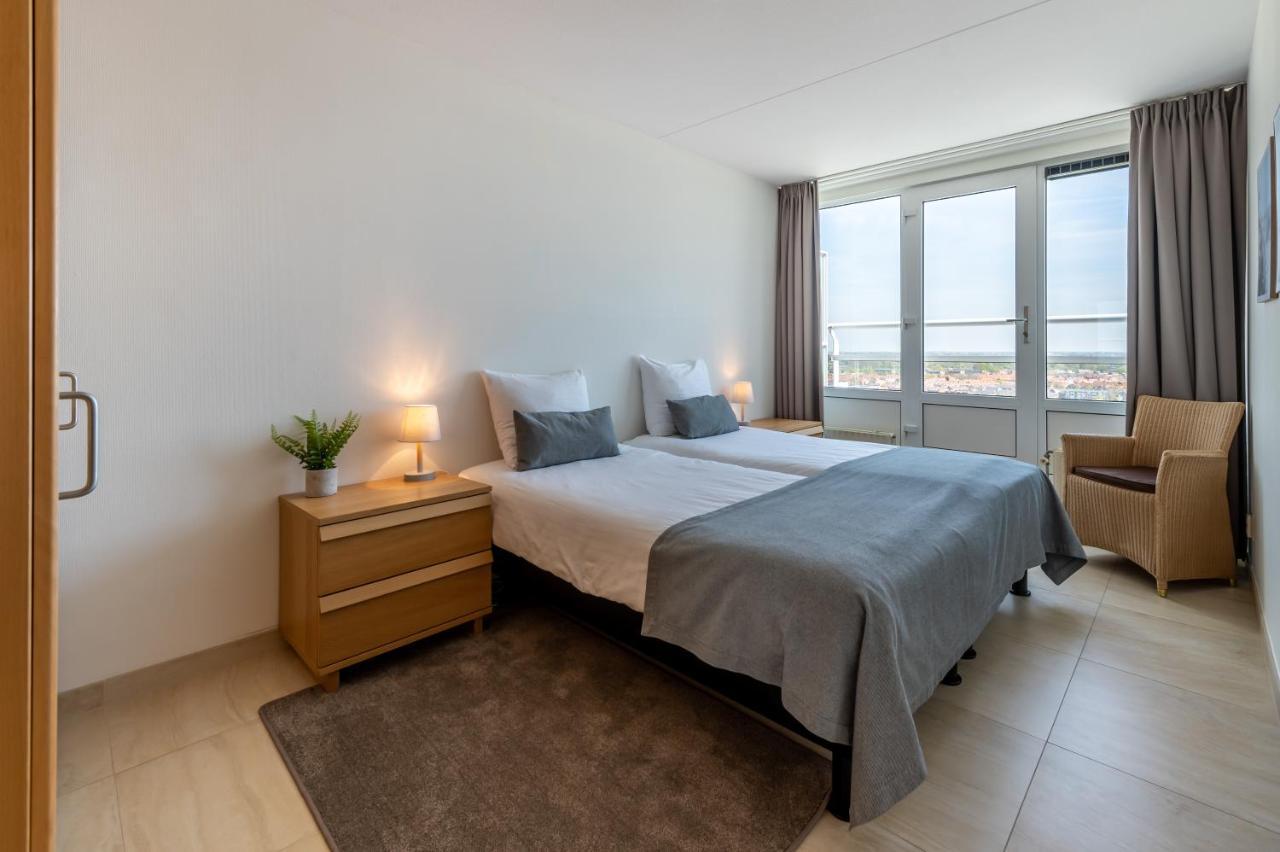 Strandappartementen De Gulden Stroom Vlissingen Exteriér fotografie