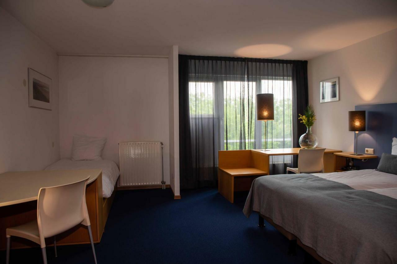Strandappartementen De Gulden Stroom Vlissingen Exteriér fotografie
